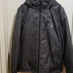 Snowboarding jacket